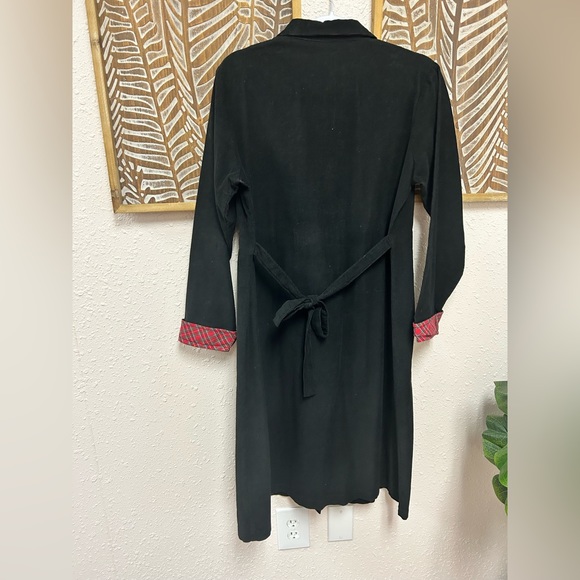 Vintage Corduroy Button Front Dress - Picture 4 of 5